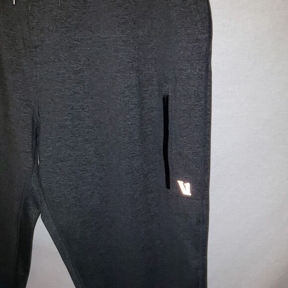 Vuori Mens M Sunday Performance Jogger Gray Workout Run Gym Sports - Picture 3 of 8